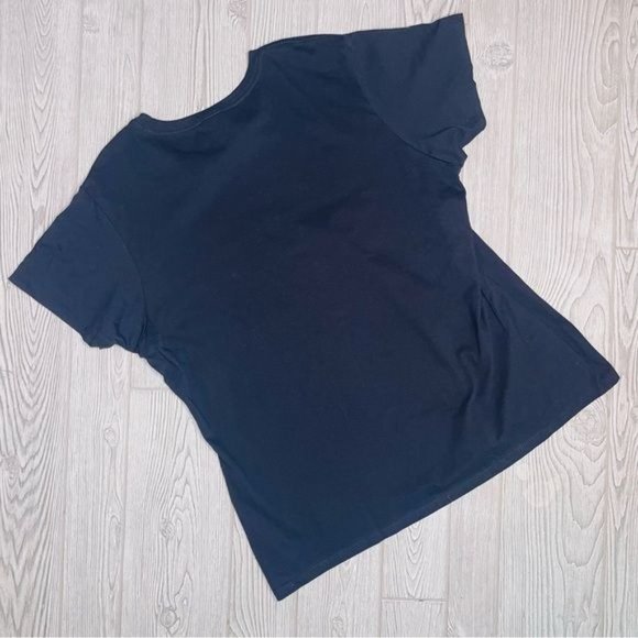 Port and company black cactus succulent plant girl shirt “pot head “ t shirt xxl - Picture 3 of 3